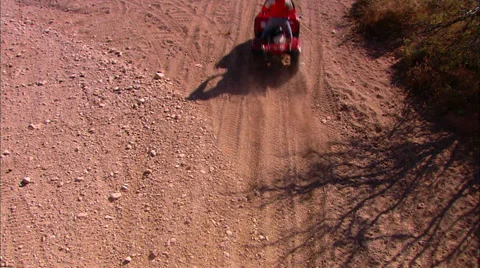 New Mexico ATV's 動画素材 38920516