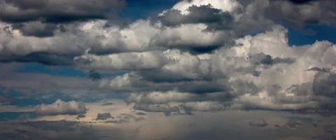 New Mexico Cloudscape Vídeo Stock 142760023