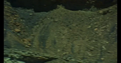 New Mexico Desert Stock Footage 292709006