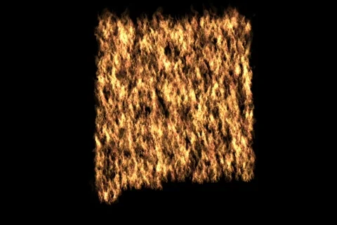 New Mexico on Fire Stock Footage 728868