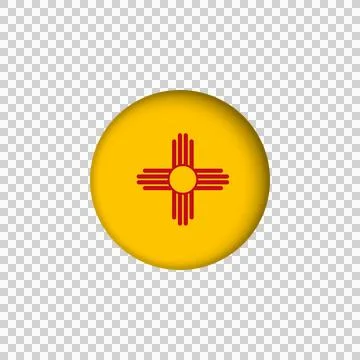 New Mexico Stock Illustration
