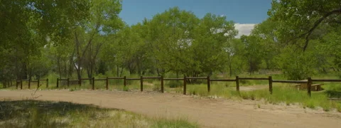 New Mexico Landscape- 10 Stock Footage 277364276