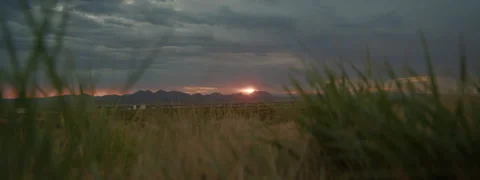 New Mexico Landscape- 2 Stock Footage 277088205