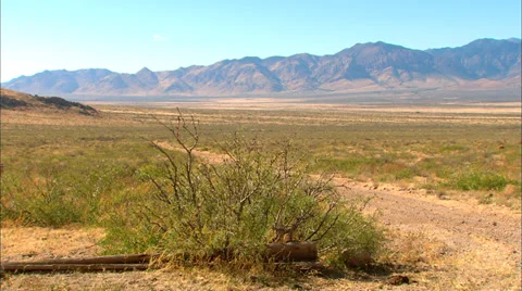 New Mexico Mountain Range ATV's Видео 38920693