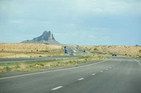 New Mexico Foto stock