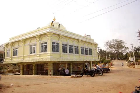 New modal tempul Stock Photos