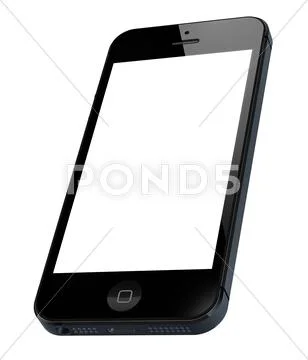 New modern smart phone Stock Illustration