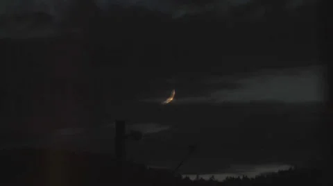 New Moon Video stock 37691967