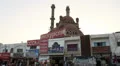 New Mosque Construction in Old Market, Sharm El Sheikh, Egypt HD Footage