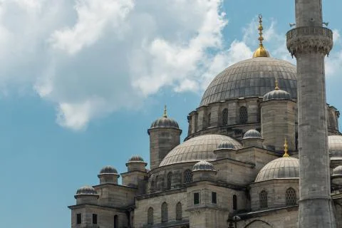 New mosque Stock Photos