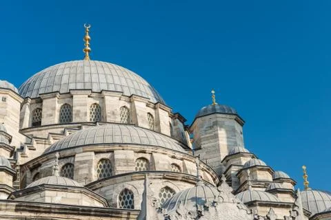 New mosque Stock Photos