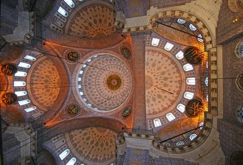 New Mosque Stock Photos