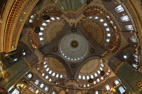 New Mosque Stock Photos