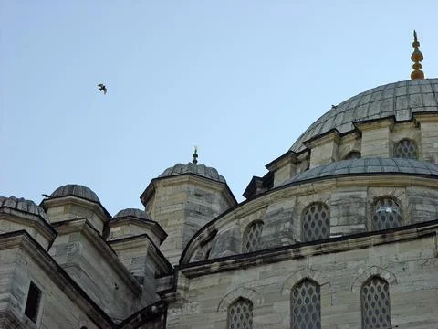 New Mosque Foto stock