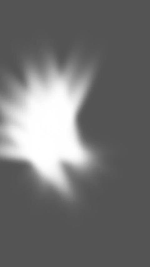 New Motion Light Reveal Vertical Overlay Transition Stock Footage 325441078