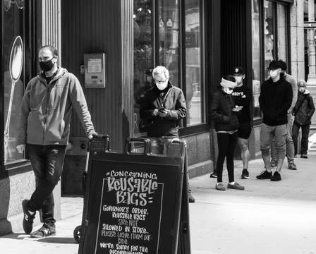 New Normal (Boston) Stock Photos