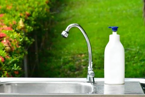 New normal concept Stock Photos