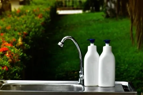 New normal concept Stock Photos