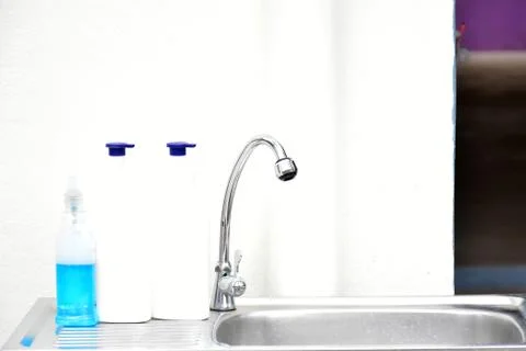 New normal concept Stock Photos