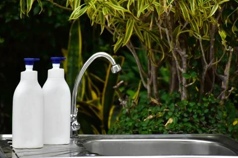 New normal concept Stock Photos