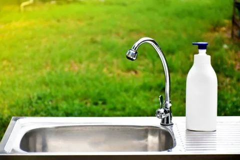 New normal concept Stock Photos