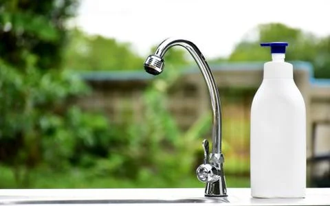 New normal concept Stock Photos