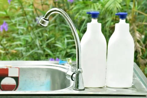 New normal concept Stock Photos