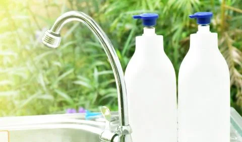 New normal concept Stock Photos