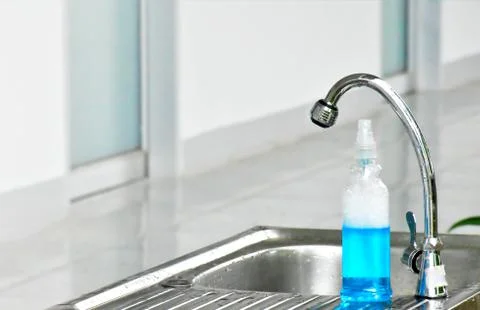 New normal concept Stock Photos