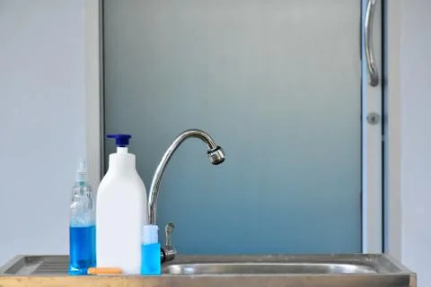 New normal concept Stock Photos