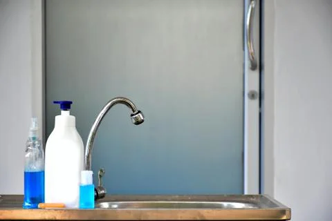 New normal concept Stock Photos