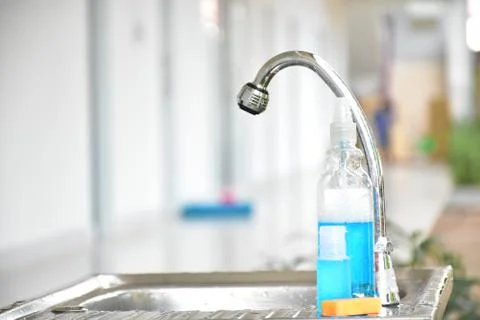 New normal concept Stock Photos