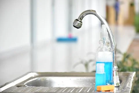 New normal concept Stock Photos