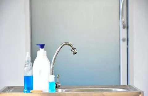 New normal concept Stock Photos