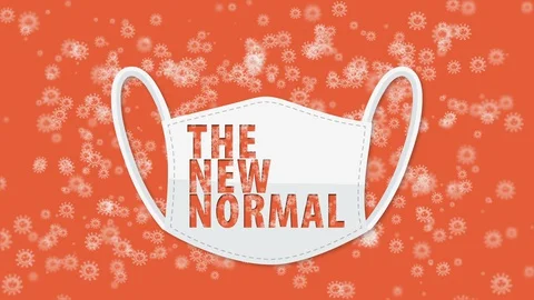 THE NEW NORMAL Stock Footage 129340165