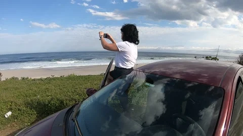 The new normal Stock Footage 133816226