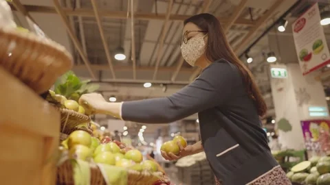 New normal lifestyle concept Stock Footage 148363237