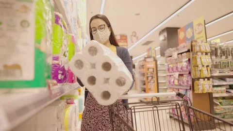 New normal lifestyle concept Stock Footage 148363461
