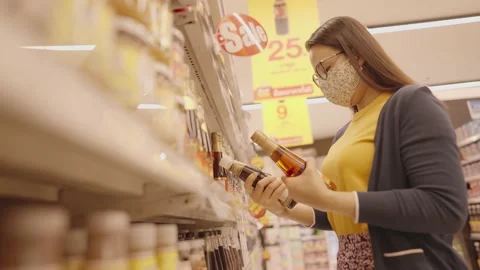 New normal lifestyle concept Video stock 148363471