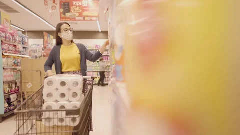New normal lifestyle concept Video stock 148363484