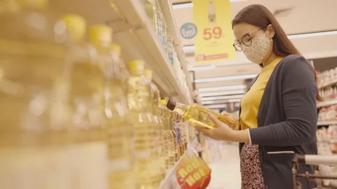 New normal lifestyle concept Video stock 148363519