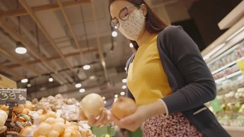 New normal lifestyle concept Stock Footage 148363557