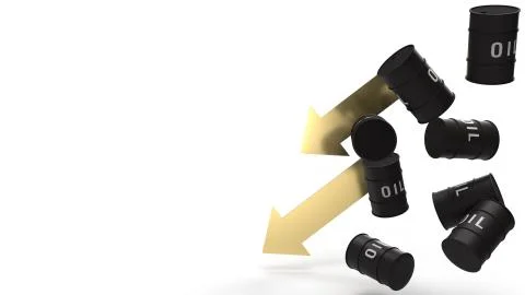 New normal text gold colour in dark 3d rendering for lifestyle change after v Stock Illustration
