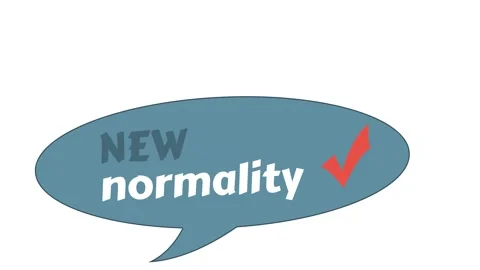 New-normality-comment Stock Footage 151443332