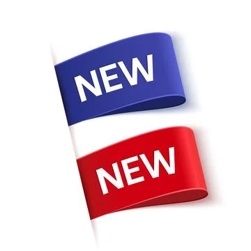 New Offer tag isolated. Vector Stock Illustration