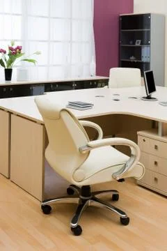 New office Stock Photos