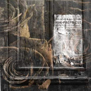 New old Stock Illustration