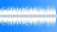 New Orleans Bourbon St Vamp No 01 with Piano Solo 225 A 165 bpm Stock Music