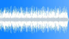New Orleans Bourbon St Vamp No 03 with Piano Solo 225 C 165 bpm Stock Music