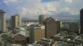 New Orleans Downtown Clouds Time-Lapse (2K) Web Footage